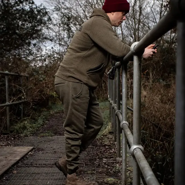 Pantaloni Trakker Marl Slim Leg Joggers