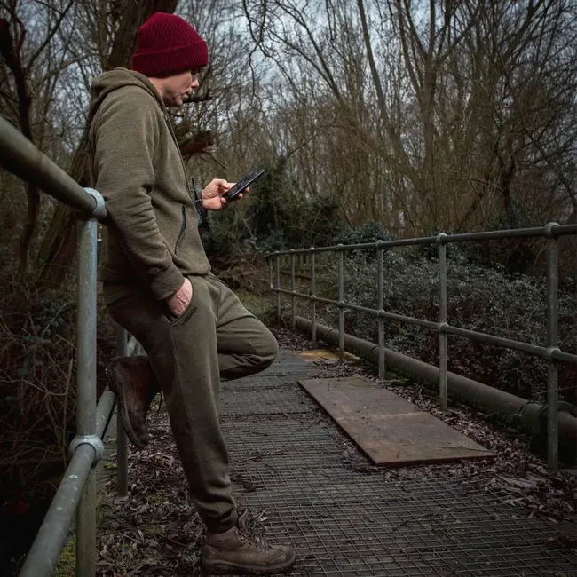 Pantaloni Trakker Marl Slim Leg Joggers