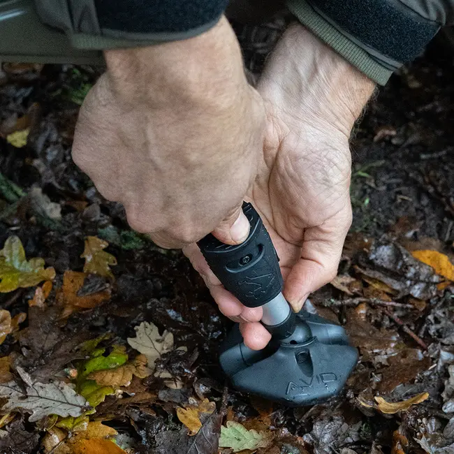 Scaun Pescuit Avid Carp Ascent Arm Chair