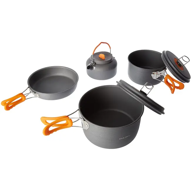 Set de Gatit CHUB All-in-One Cook