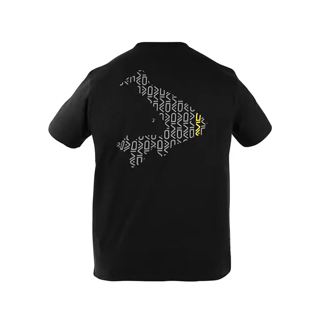 Tricou Negru Avid Black T-shirt