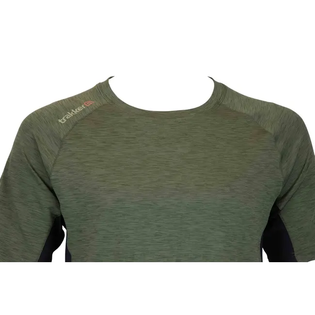Tricou Trakker Marl Moisture Wicking T-shirt
