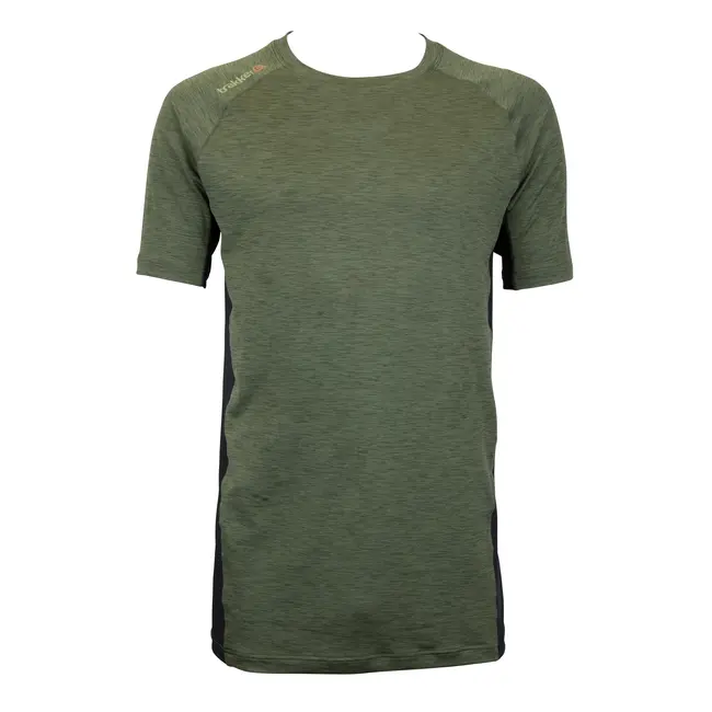 Tricou Trakker Marl Moisture Wicking T-shirt
