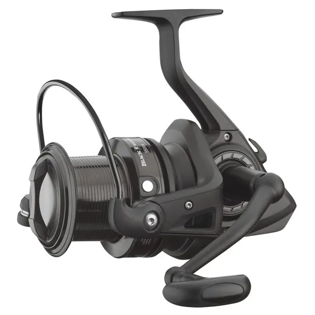 Mulineta DAIWA black widow 5500a