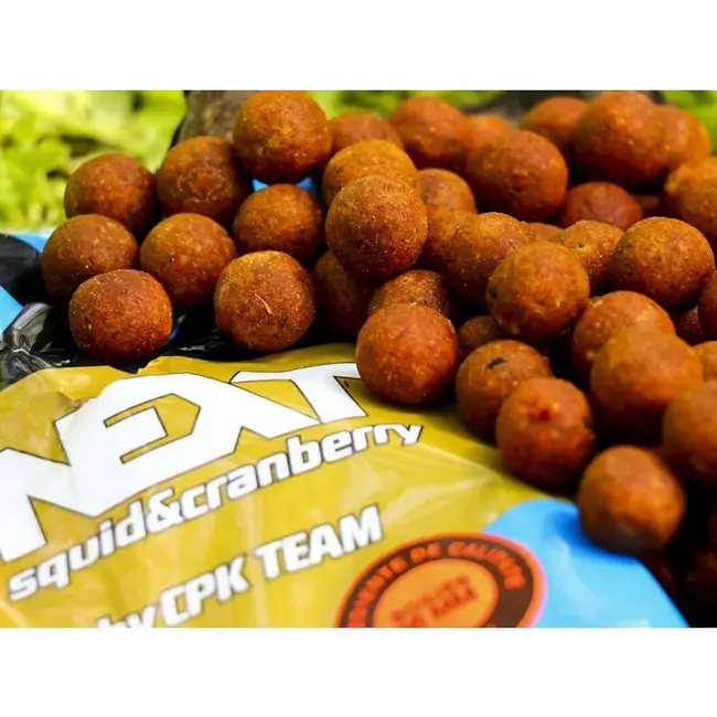 Boilies Tare CPK Next, 1kg