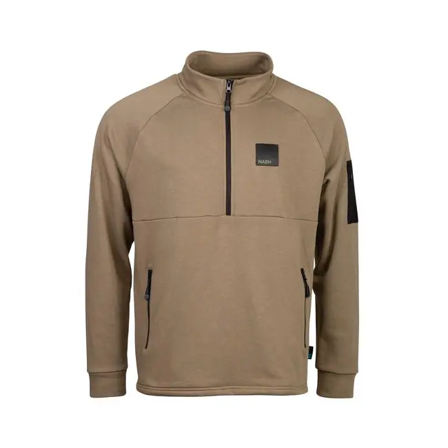 Bluza Nash Half Zip Jumper