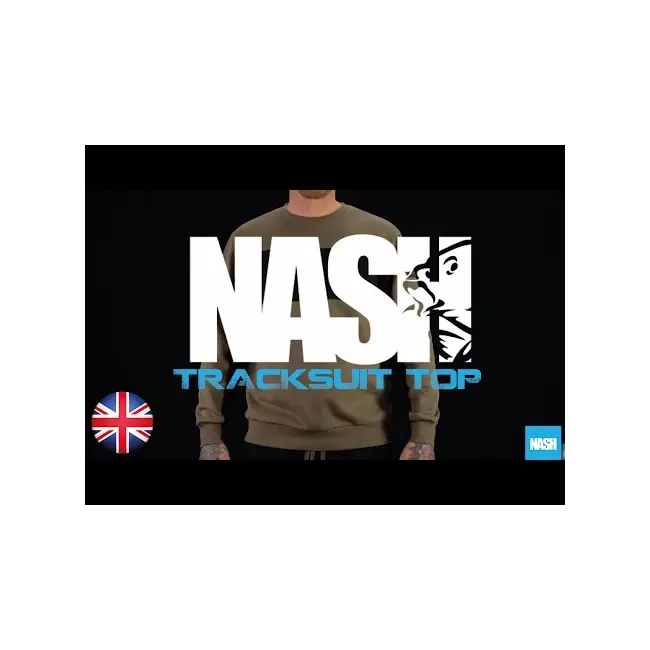Bluza Nash Tracksuit Top