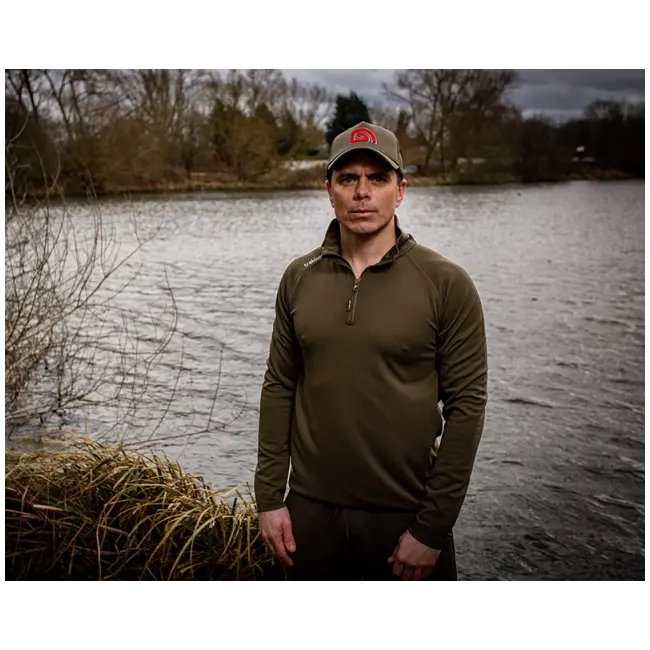 Bluza Trakker Half-Zip Top, UV Sun Protection