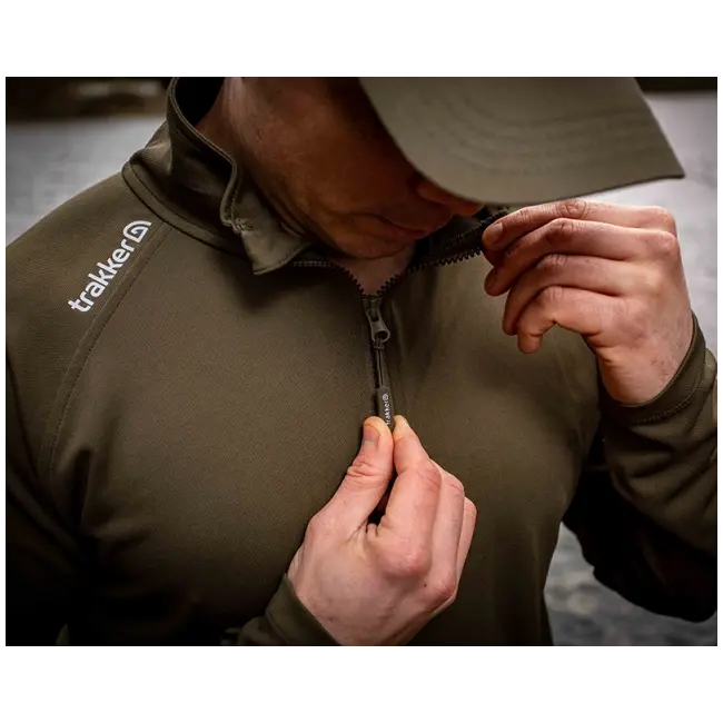 Bluza Trakker Half-Zip Top, UV Sun Protection
