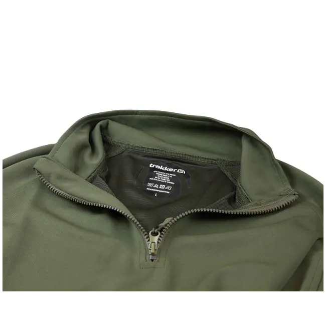 Bluza Trakker Half-Zip Top, UV Sun Protection