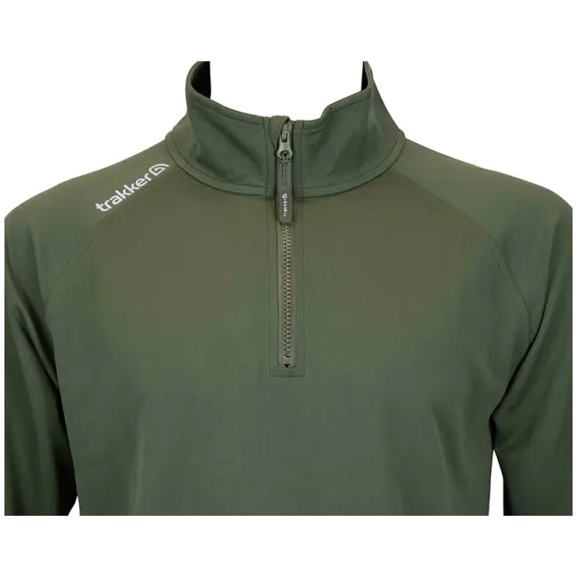 Bluza Trakker Half-Zip Top, UV Sun Protection