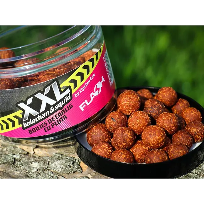 Boilies Critic Echilibrat de Carlig CPK Flash, 14/16mm, 125g, XXL