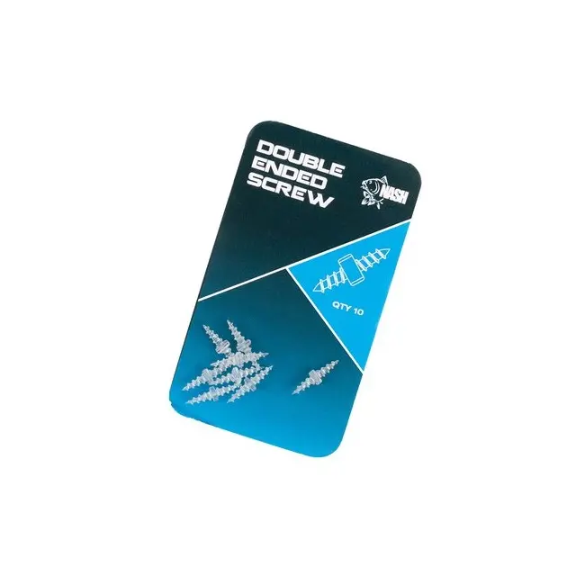 Cui pop-up dublu NASH double ended screw