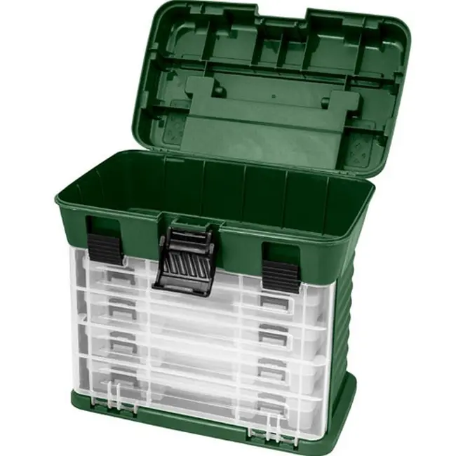 Valigeta Delphin TBX Megacase Clip