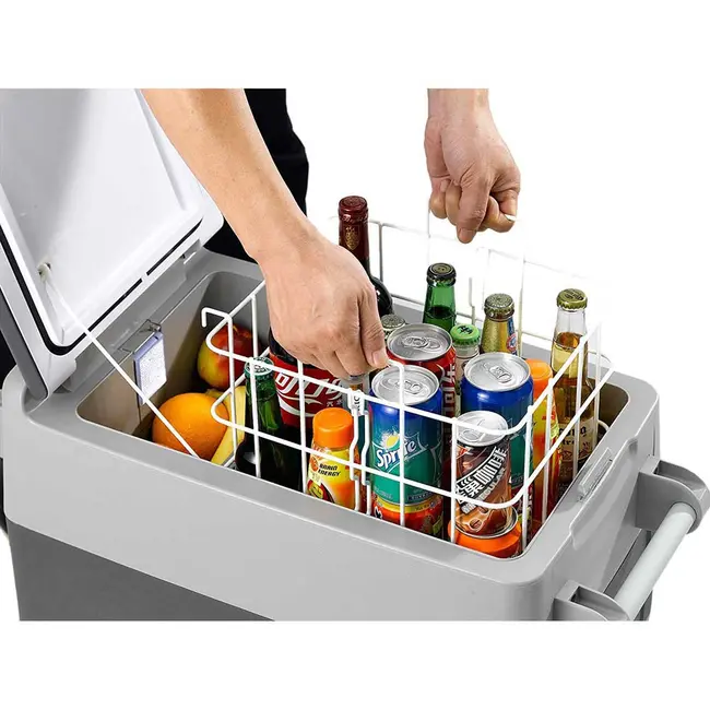 Lada Frigorifica ISOTHERM Travel Box tb51 Portable Electric Cooler