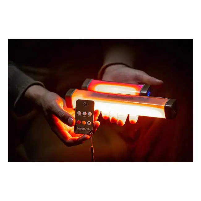 Lampa TRAKKER Nitelife Bivvy Light Remote 150 Lumeni