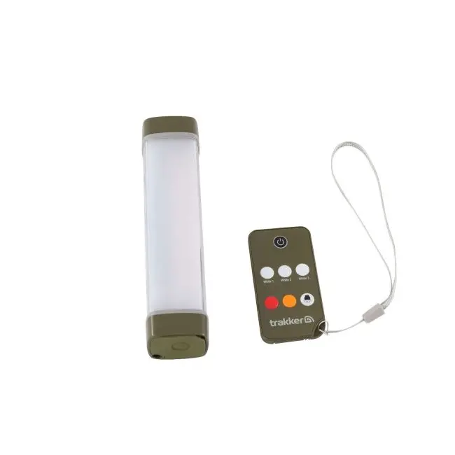 Lampa TRAKKER Nitelife Bivvy Light Remote 150 Lumeni