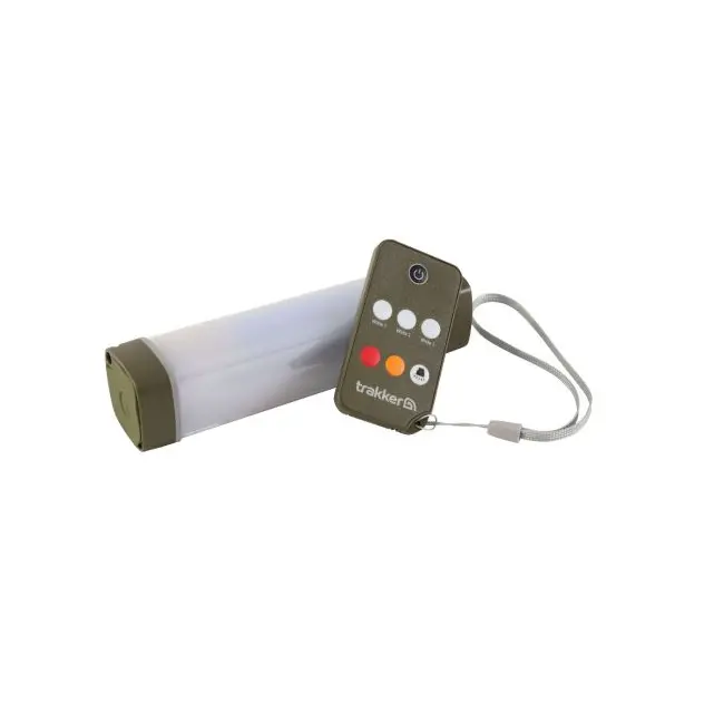 Lampa TRAKKER Nitelife Bivvy Light Remote 150 Lumeni