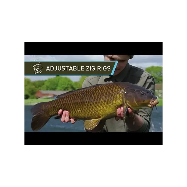 Pluta NASH zig float mare