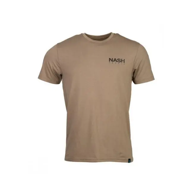 Tricou Nash Elasta-Breathe, Verde