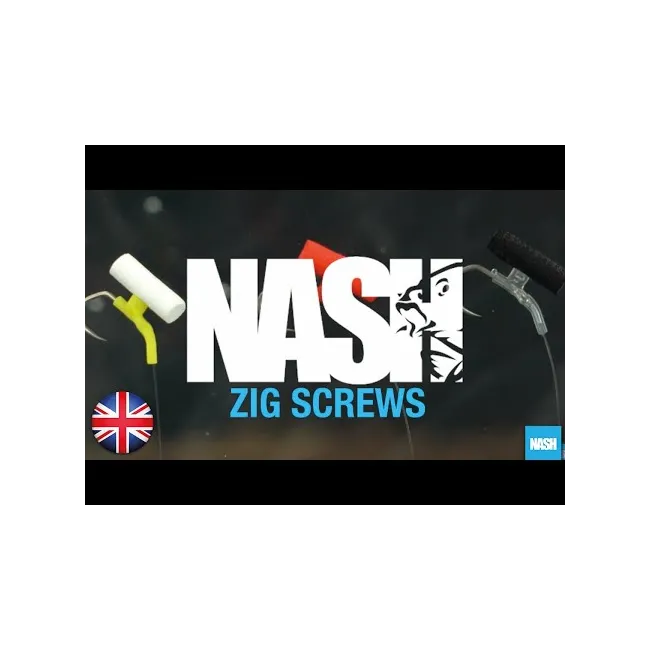 Kit Momeala Nash Zig Screw Mixed