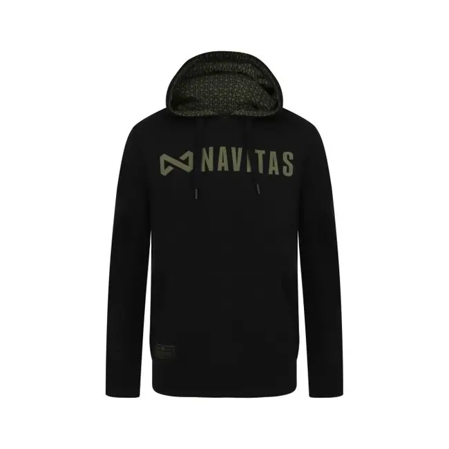 Hanorac Navitas Core Black Hoody