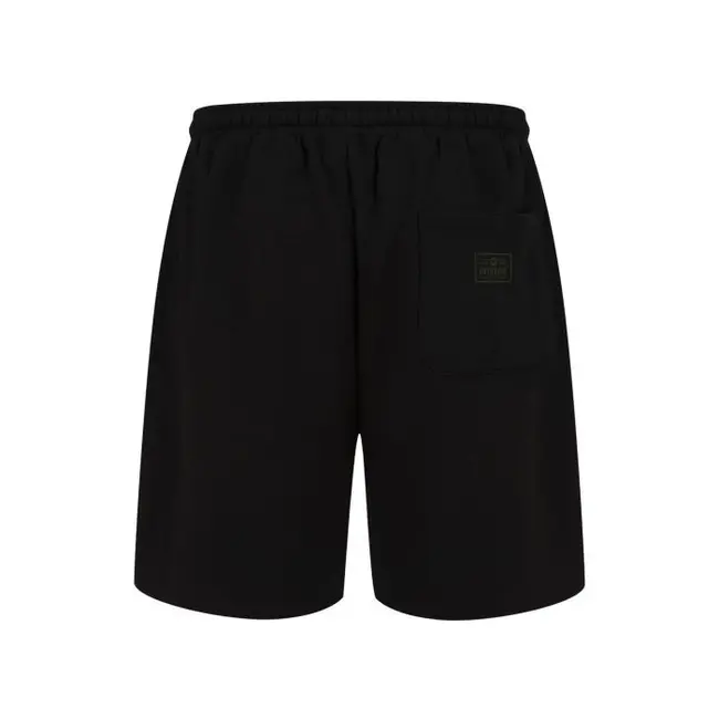 Pantaloni Scurti Navitas Core Black Jogger Shorts