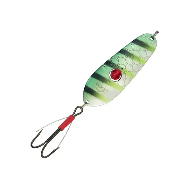 Lingurita Oscilanta Kuusamo Rasanen Helmi , 7cm, 20g, Culoare-GR/FYe-S