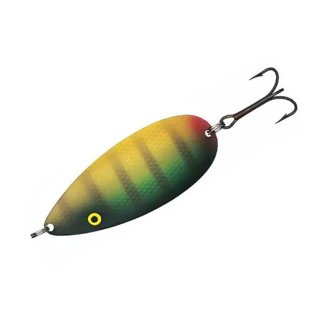 Lingurita Oscilanta Kuusamo Hauki, 8cm, 22g, Culoare-GR-S