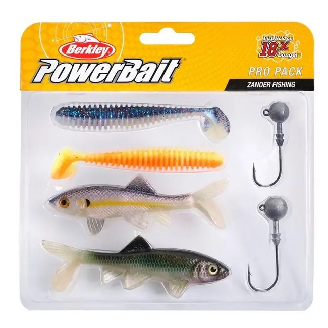 BERKLEY Pro Pack Zander