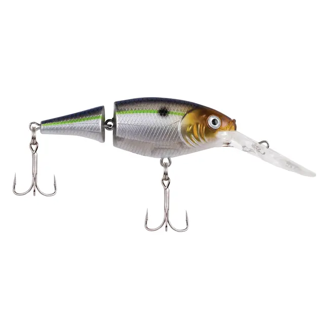 Vobler BERKLEY Flicker Shad, 7cm, 9.2g, Blue Smelt