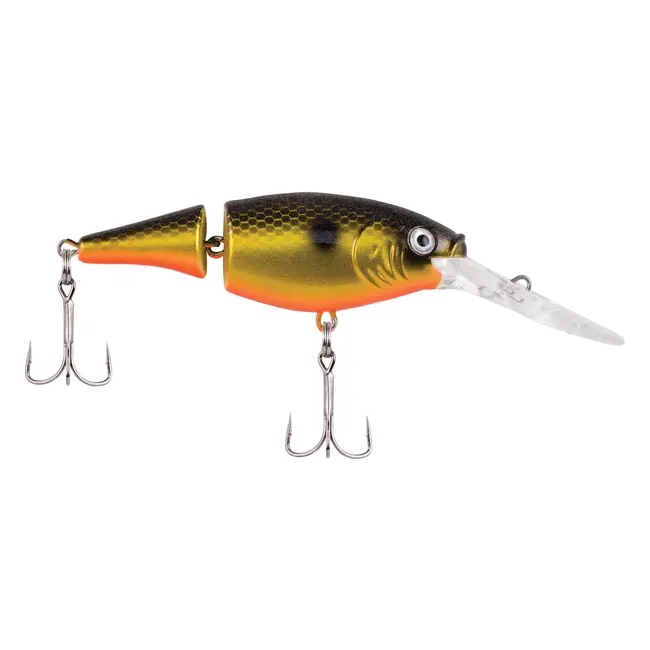 Vobler BERKLEY Flicker Shad, 7cm, 9.2g, Fools Gold