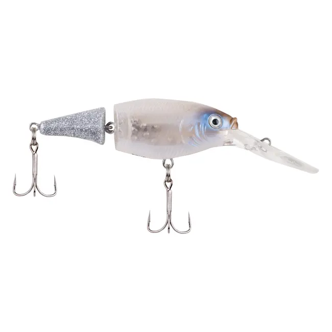 Vobler BERKLEY Flicker Shad, 7cm, 9.2g, Firetail Ghest Glitter