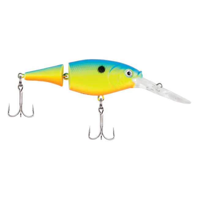 Vobler BERKLEY Flicker Shad, 7cm, 9.2g, Kingfisher