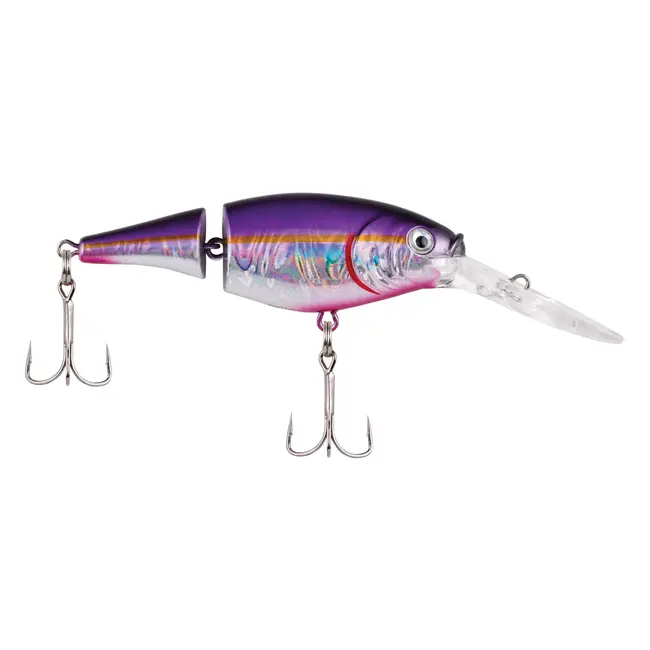Vobler BERKLEY Flicker Shad, 7cm, 9.2g, Slick Alewife