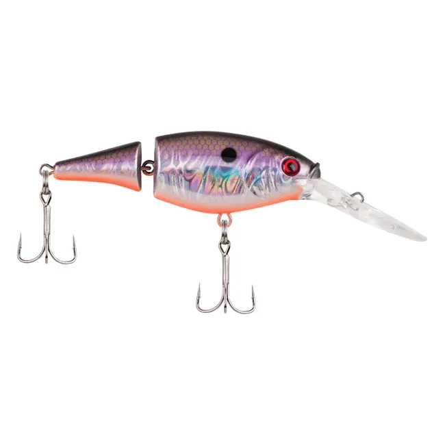 Vobler BERKLEY Flicker Shad, 7cm, 9.2g, Slick Smelt