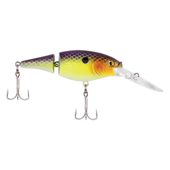 Vobler BERKLEY Flicker Shad, 7cm, 9.2g, Table Rock