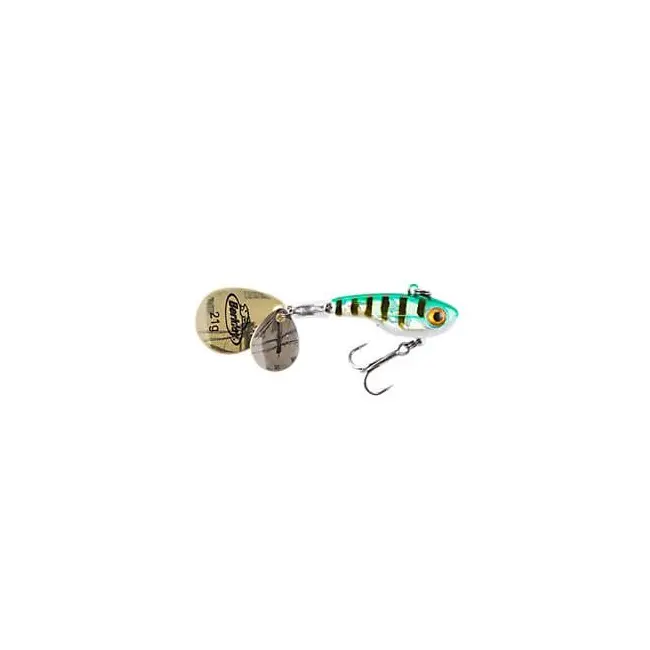 BERKLEY Pulse Spintail 5cm, Holo Perch
