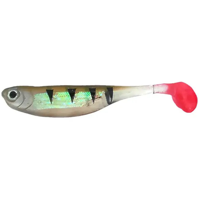 Set Shaduri BERKLEY Powerbait Gotam 8cm, Perch