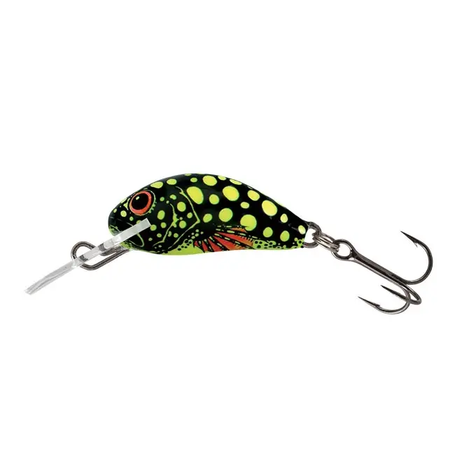 Vobler SALMO Hornet 3.5cm 2.2g, Beetle