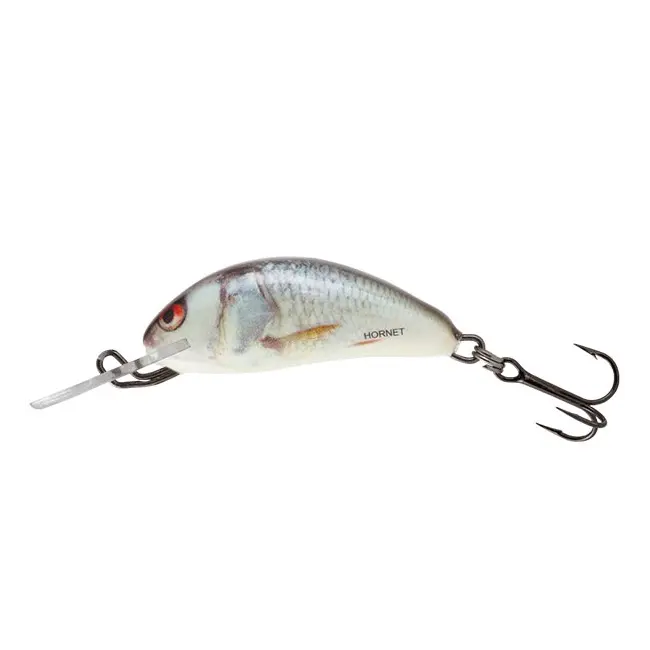 Vobler SALMO Hornet 3.5cm 2.2g, Real Dace