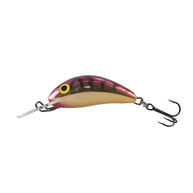 Vobler SALMO Hornet 3.5cm 2.2g, Dalmation