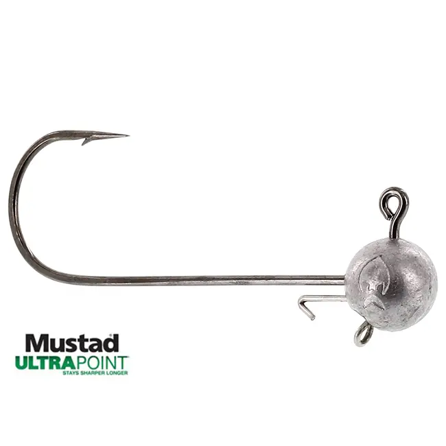 Jig WESTIN RoundUp HD, Natural Mustad, nr.6/0, 3buc/plic