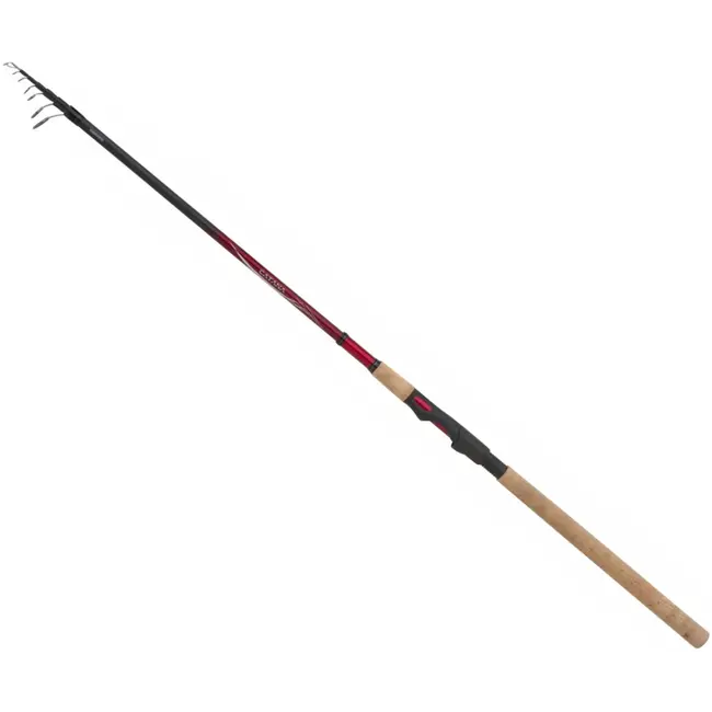 Lanseta SHIMANO Catana CX Telespin 210L, 2.10m, 3-14g
