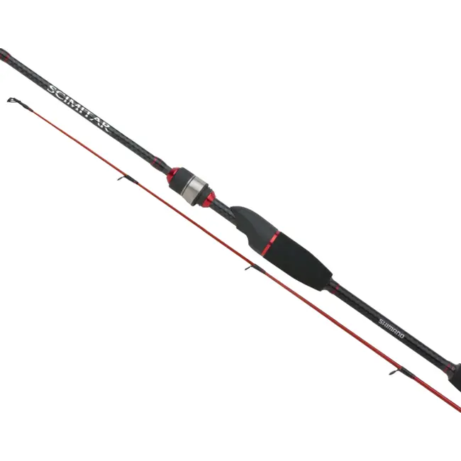 Lanseta SHIMANO Scimitar BX MH, 2.13m, 10.5-28g, 2buc