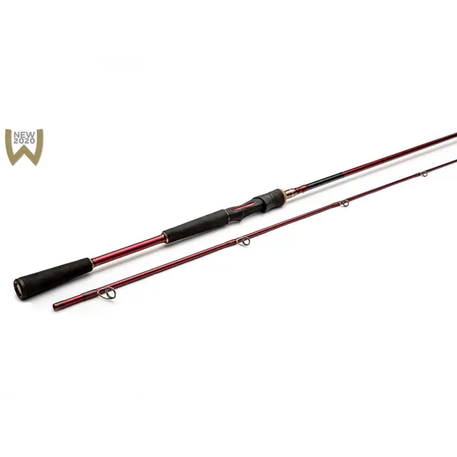 Lanseta WESTIN W6 Powershad, 2.40m, 15-40g, 2buc
