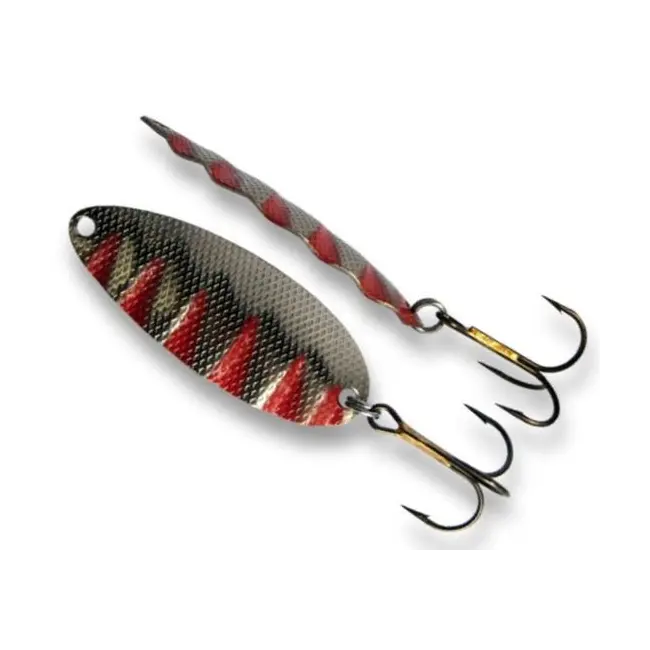 Lingurita Oscilanta BERTI Linx, Nickel, 6cm, 9g