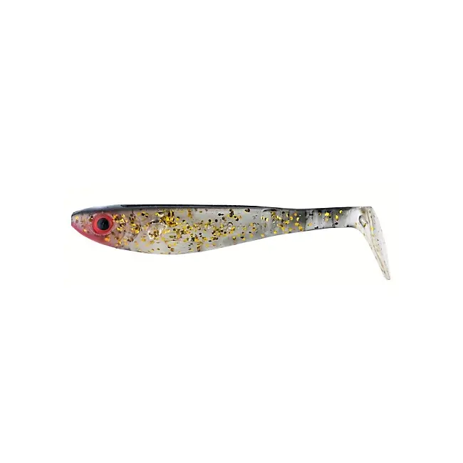 Set Shaduri ABU GARCIA McPerch Shad, 9cm, 5,8g, Natural