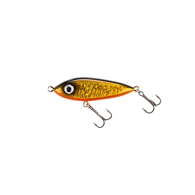Vobler Abu Garcia Svartzonker McSnack, Culoare Golden Minnow, 9cm, 22g