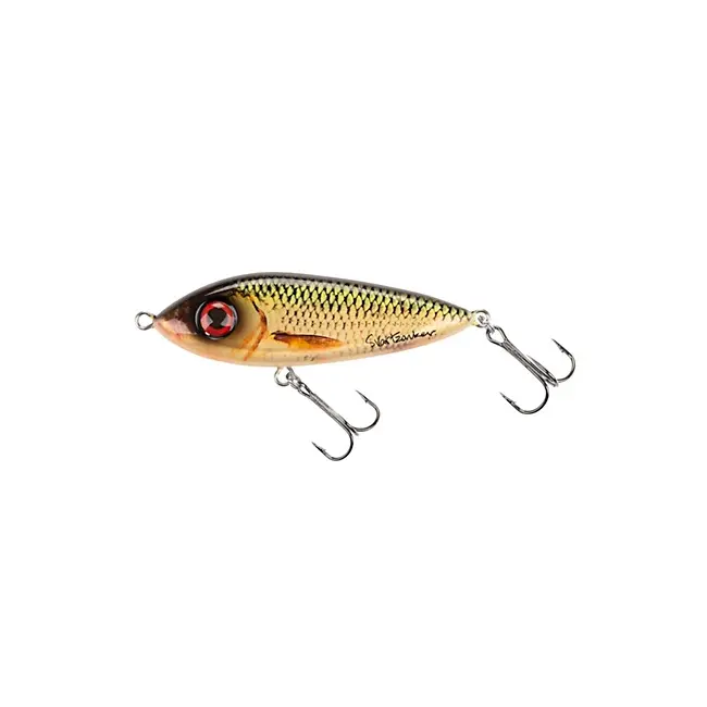 Vobler Abu Garcia Svartzonker McSnack, Culoare Real Rudd, 9cm, 22g